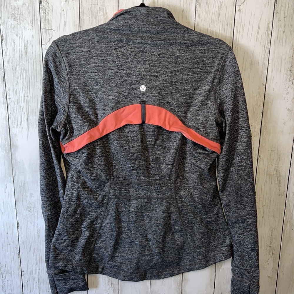 Lululemon Define Full Zip Athletic Jacket Size 10… - image 6